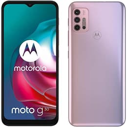 Motorola Moto G30 128 GB - Violett - Ohne Vertrag