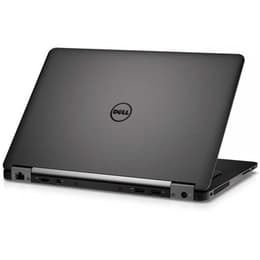 Dell Latitude E7270 12" Core i5 2,4 GHz - SSD 256 GB - 8GB QWERTZ - Deutsch