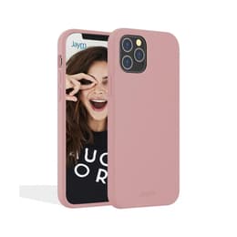 Hülle iPhone 13 Pro Max - Silikon - Rosa