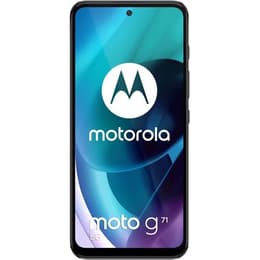 Motorola Moto G71 5G 128 GB Dual Sim - Schwarz - Ohne Vertrag