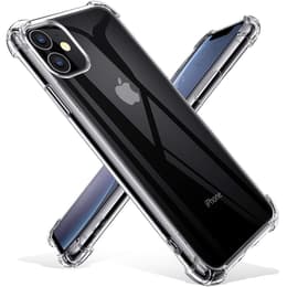 Hülle iPhone 11 - TPU - Transparent