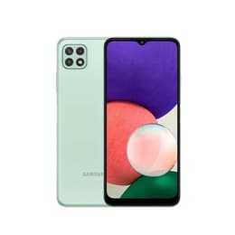 Galaxy A22 5G 128 GB - Minzgrün - Ohne Vertrag