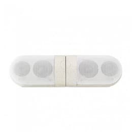 Lautsprecher Bluetooth Evetane Double Enceinte Bluetooth 5.0 - Grau