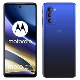 Motorola Moto G51 128 GB Dual Sim - Blau - Ohne Vertrag