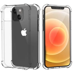 Hülle iPhone 13 MINI - TPU - Transparent