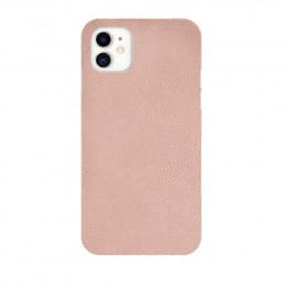Hülle iPhone 11 - Kunststoff - Rosa