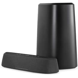 Tonleiste Polk Audio Magnifi Mini AX - Schwarz