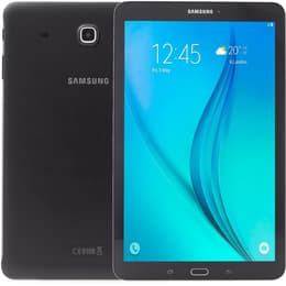Galaxy Tab E 9.6 8GB - Schwarz - WLAN