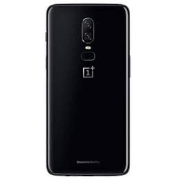 OnePlus 6 64 GB Dual Sim - Spiegel Schwarz - Ohne Vertrag