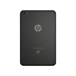 Hp Pro Tablet 408 G1 (2015) 32 Go - WiFi - Noir - Sans Port Sim () 8" 32GB - - Schwarz - Ohne Vertrag