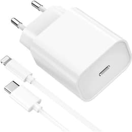 Smartphone Ladegerät Aucune USB-C