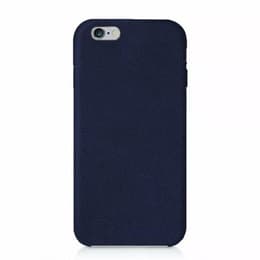 Hülle iPhone 6/6S - Kunststoff - Blau