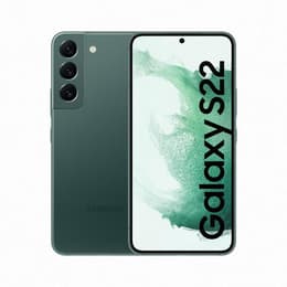 Galaxy S22 5G 256 GB Dual Sim - Grün - Ohne Vertrag