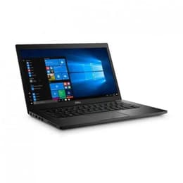 Dell Latitude 7480 14" Core i7 2,8 GHz - SSD 512 GB - 16GB AZERTY - Französisch