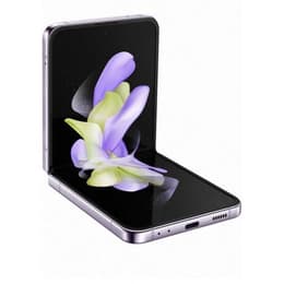 Galaxy Z Flip 4 128 GB Dual Sim - Violett - Ohne Vertrag