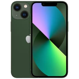 iPhone 13 mini 256 GB - Grün - Ohne Vertrag