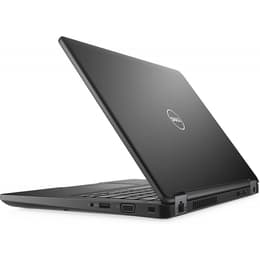 Dell Latitude 5480 14" Core i5 2.8 GHz - SSD 256 GB - 8GB AZERTY - Französisch