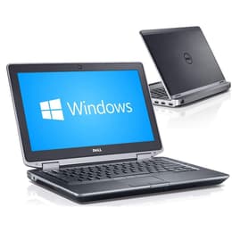 Dell Latitude E6330 13" Core i5 2.7 GHz - HDD 500 GB - 4GB QWERTY - Englisch (UK)