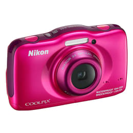 Kompakt Kamera Nikon CoolPix S32