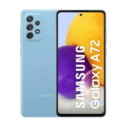 Galaxy A72 256 GB Dual Sim - Blau - Ohne Vertrag