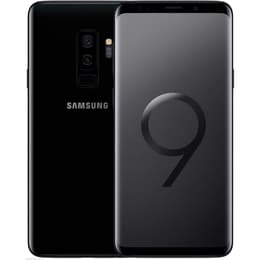 Galaxy S9+ 64 GB - Mitternachtsschwarz - Ohne Vertrag