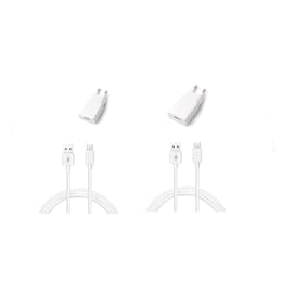 SET VON 2 VOLLSTÄNDIGEN LADEGERÄTEN FÜR ANDROID SAMSUNG XIAOMI HUAWEI