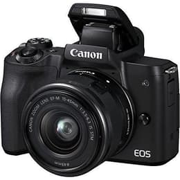 Canon EOS M50 + Canon EF-M 50mm f/1.8 II