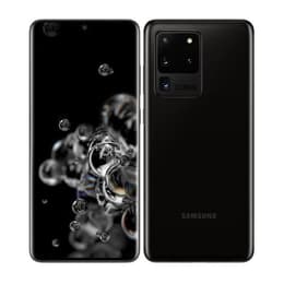 Galaxy S20 Ultra 5G 256 GB Dual Sim - Schwarz - Ohne Vertrag