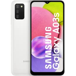 Galaxy A03S 32 GB Dual Sim - Weiß - Ohne Vertrag