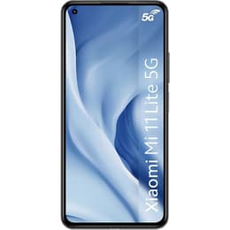 Xiaomi Mi 11 Lite 5G 128 GB Dual Sim - Schwarz (Midgnight Black) - Ohne Vertrag