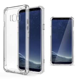 Hülle Galaxy S8 PLUS - TPU - Transparent