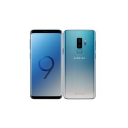 Galaxy S9+ 64 GB Dual Sim - Blau - Ohne Vertrag