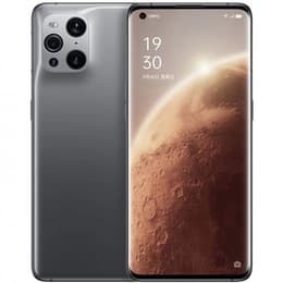 Oppo Find X3 Pro 256 GB Dual Sim - Grau - Ohne Vertrag