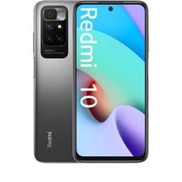 Xiaomi Redmi 10 2022 64 GB - Grau - Ohne Vertrag
