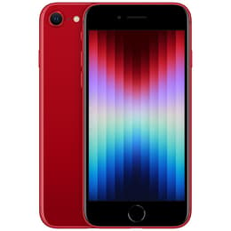 iPhone SE (2022) 128 GB - Rot - Ohne Vertrag