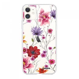 Hülle iPhone 11 - TPU - Transparent