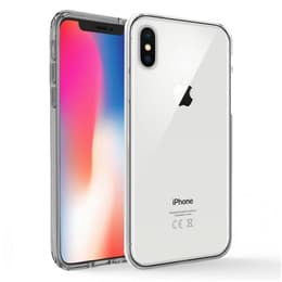 Hülle 360 iPhone XS Max - TPU - Transparent