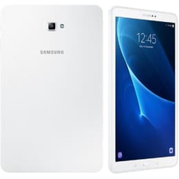 Galaxy Tab A 10.1 (2016) 10,1" 16GB - WLAN + LTE - Weiß - Ohne Vertrag