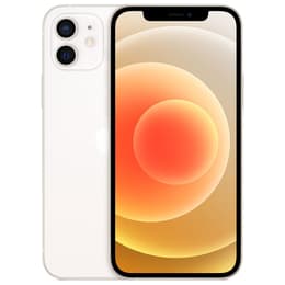 iPhone 12 256 GB - Weiß - Ohne Vertrag