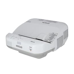 Beamer Epson 695WI 3500 Helligkeit Weiß