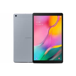 Galaxy Tab A 10.1 (2019) 10,1" 32GB - WLAN + LTE - Silber - Ohne Vertrag