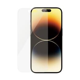 Displayschutz iPhone 14 Pro - Glas - Transparent