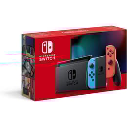 Spielkonsolen Nintendo Switch - HDD 32 GB -