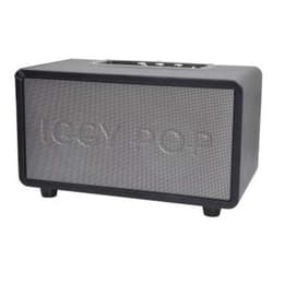 Lautsprecher Bluetooth Iggy Pop YP 70 - Grau