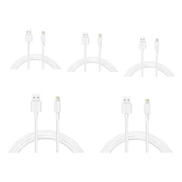 Lightning Kabel auf USB-A