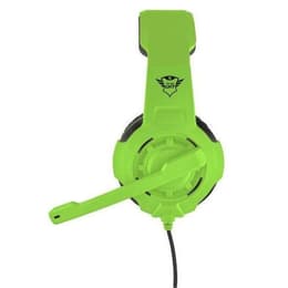 Trust GXT 310-SG Spectra Gaming Kopfhörer gaming verdrahtet mit Mikrofon - Grün