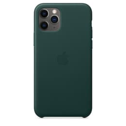 Apple-Hülle iPhone 11 Pro Hülle - Silikon Grün