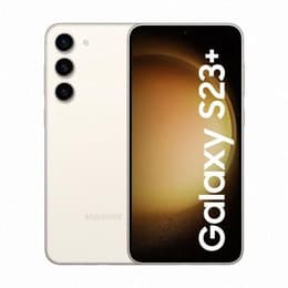 Galaxy S23+ 256 GB Dual Sim - Gold - Ohne Vertrag