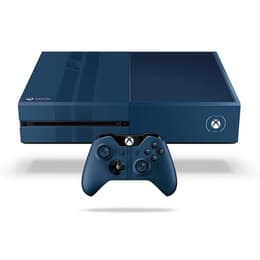Xbox One 1000GB - Blau - Limited Edition Forza Motorsport 6 + Forza Motorsport 6