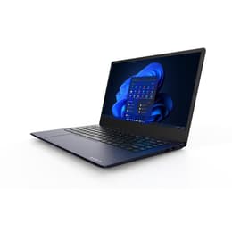 Dynabook Toshiba Satellite Pro C40-J-11I 14" Core i5 2.4 GHz - SSD 256 GB - 8GB - Intel Xe Graphics QWERTY - Portugiesisch